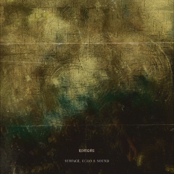 Editors - Surface, Echo & Sound in the group VINYL / Upcoming releases / Pop-Rock at Bengans Skivbutik AB (5677587)