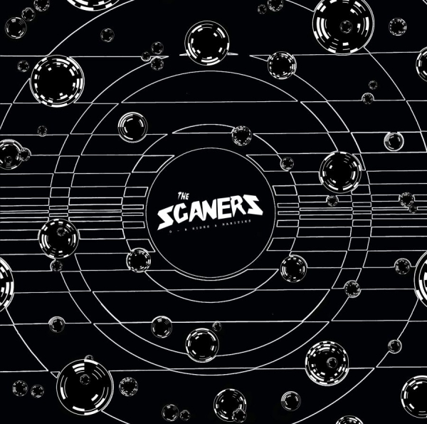 Scaners The - 0 (Vinyl Lp) in the group VINYL / Upcoming releases / Pop-Rock at Bengans Skivbutik AB (5677593)
