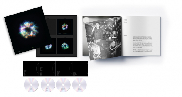 Joy Division - Eternal (Ltd 14Cd+Dvd Boxset) in the group CD / Upcoming releases / Pop-Rock at Bengans Skivbutik AB (5677595)