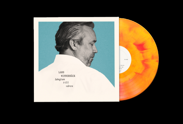 Lars Winnerbäck - Längtan Till Våren (Excl Bengans Orange Vinyl) in the group VINYL / Upcoming releases / Pop-Rock at Bengans Skivbutik AB (5677598)