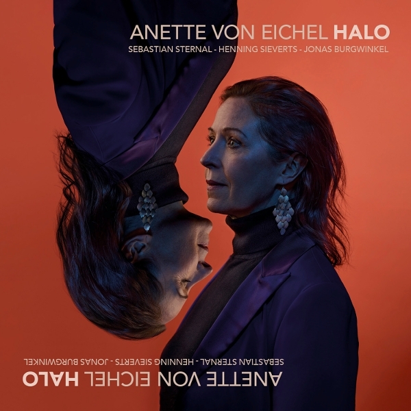 Anette Von Eichel - Halo in the group CD / Upcoming releases / Jazz at Bengans Skivbutik AB (5677601)