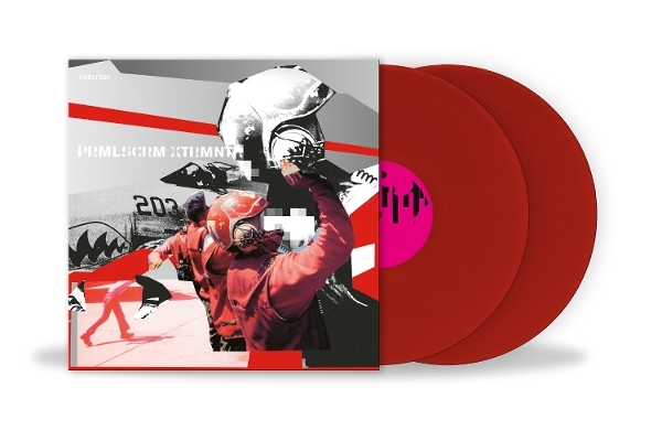 Primal Scream - Xtrmntr in the group OUR PICKS / Bengans Staff Picks / Viktor recommends at Bengans Skivbutik AB (5677605)