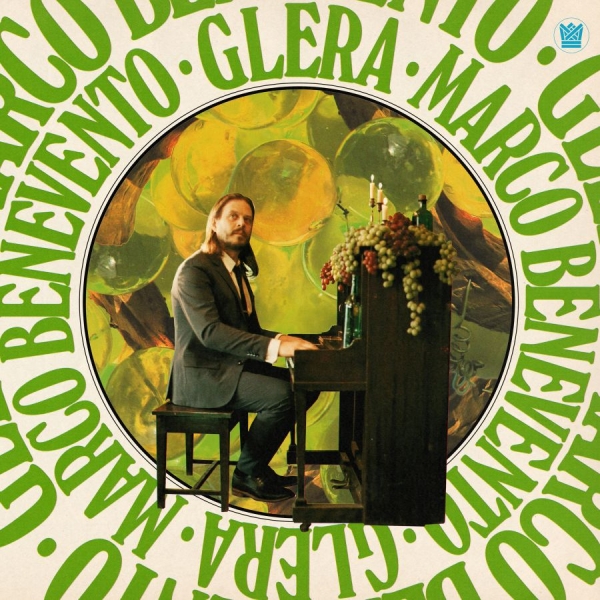 Marco Benevento - Glera in the group VINYL / Upcoming releases / RnB-Soul at Bengans Skivbutik AB (5677624)