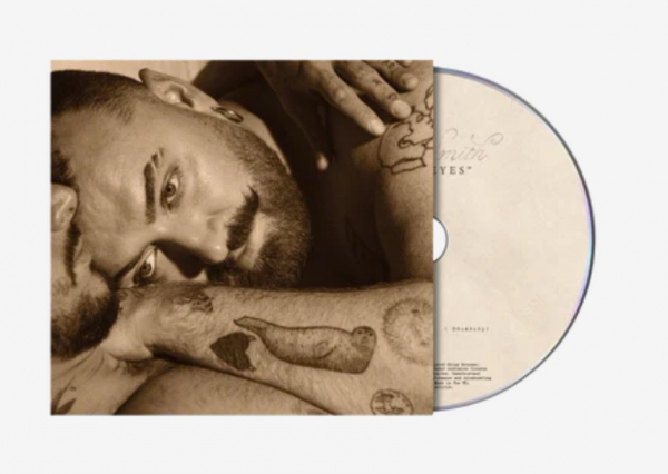 Sam Smith - Hazel Eyes in the group CD / Upcoming releases / Pop-Rock at Bengans Skivbutik AB (5677626)