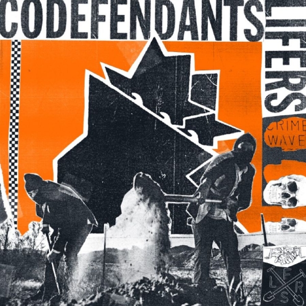Codefendants - Lifers in the group VINYL / Upcoming releases / Pop-Rock at Bengans Skivbutik AB (5677640)