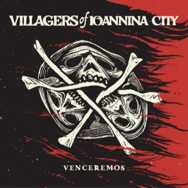 Villagers Of Ioannina City - Venceremos in the group CD / Upcoming releases / Pop-Rock at Bengans Skivbutik AB (5677658)