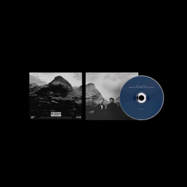 Twin Atlantic - Separation From The Animals in the group CD / Upcoming releases / Pop-Rock at Bengans Skivbutik AB (5677661)