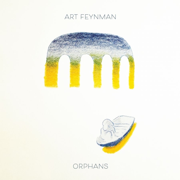Art Feynman - Orphans in the group VINYL / Upcoming releases / Dance-Techno at Bengans Skivbutik AB (5677671)