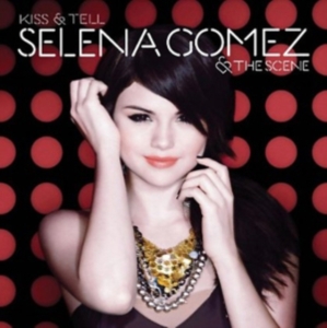 Selena Gomez & The Scene - Kiss & Tell in the group Minishops / Selena Gomez at Bengans Skivbutik AB (567768)