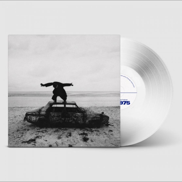 The 1975 - Being Funny In A Foreign Language ( in the group VINYL / Upcoming releases / Pop-Rock at Bengans Skivbutik AB (5677690)