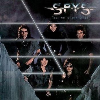 Spys - Behind Enemy Lines in the group CD / Bestsellers at Bengans Skivbutik AB (567771)