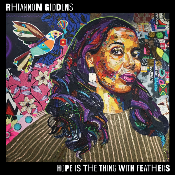 Rhiannon Giddens - Hope Is The Thing With Feather in the group VINYL / Upcoming releases / World Music at Bengans Skivbutik AB (5677715)