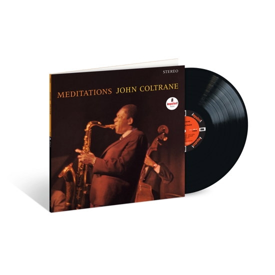 John Coltrane - Meditations in the group OUR PICKS / Friday Releases / 2026-08-14 at Bengans Skivbutik AB (5677721)