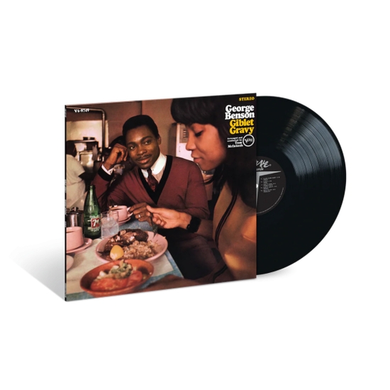 George Benson - Giblet Gravy in the group OUR PICKS / Friday Releases / 2026-08-14 at Bengans Skivbutik AB (5677722)
