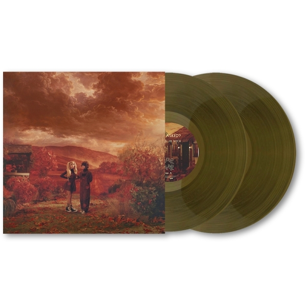 Domi & Jd Beck - Who Asked? in the group VINYL / Bestsellers at Bengans Skivbutik AB (5677725)