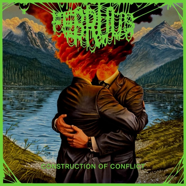 Februus - Construction Of Conflict (Digipack) in the group CD / Upcoming releases / Hårdrock at Bengans Skivbutik AB (5677740)