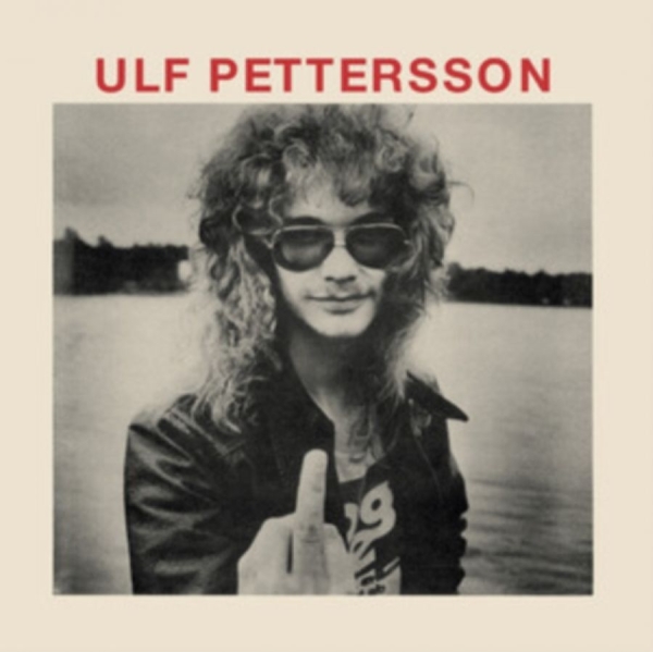 Petterson Ulf - Schizo (Vinyl Lp) in the group OUR PICKS / Friday Releases / 2026-08-21 at Bengans Skivbutik AB (5677744)