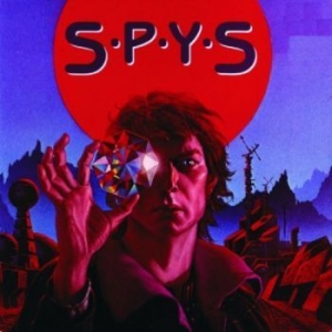 Spys - Spys in the group CD / Rock at Bengans Skivbutik AB (567775)