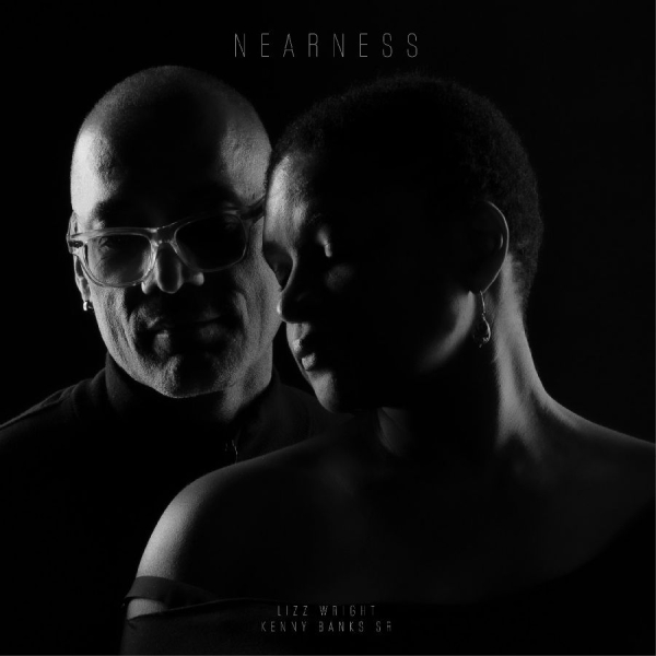 Wright Lizz Kenny Banks Sr. - Nearness (Clear Smoke Vinyl) in the group VINYL / Upcoming releases / Jazz at Bengans Skivbutik AB (5677750)