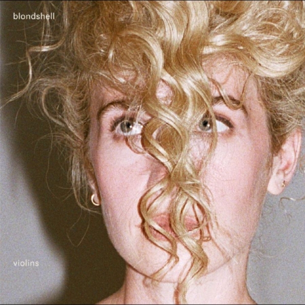 Blondshell - Violins in the group CD / Upcoming releases / Pop-Rock at Bengans Skivbutik AB (5677758)