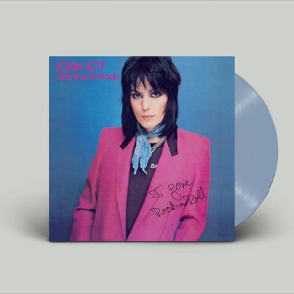 Joan Jett & The Blackhearts - I Love Rock 'N Roll (45Th Anniversa in the group VINYL / Upcoming releases / Pop-Rock at Bengans Skivbutik AB (5677763)