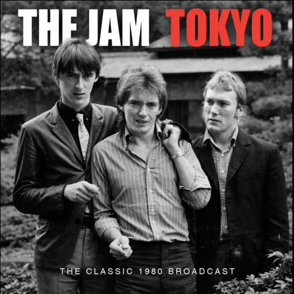 Jam The - Tokyo in the group OUR PICKS / Friday Releases / 2026-07-24 at Bengans Skivbutik AB (5677770)