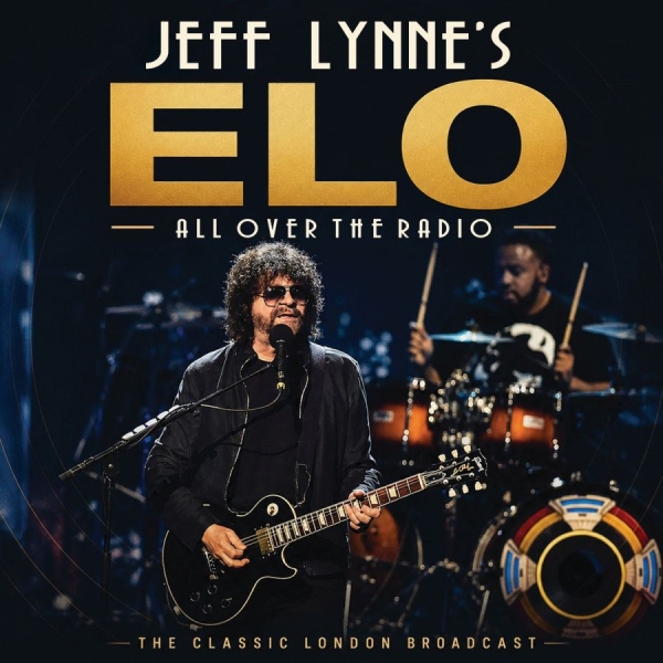 Jeff Lynne's Elo - All Over The Radio in the group OUR PICKS / Friday Releases / 2026-07-24 at Bengans Skivbutik AB (5677775)