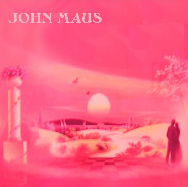 John Maus - Songs (Light Rose Vinyl) in the group VINYL / New releases / Pop-Rock at Bengans Skivbutik AB (5677782)
