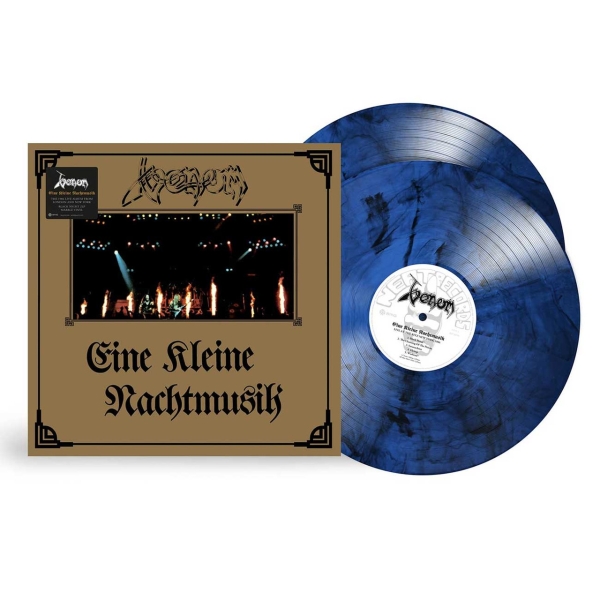 Venom - Eine Kleine Nachtmusik (Splatter Vi in the group OUR PICKS / Friday Releases / 2026-08-21 at Bengans Skivbutik AB (5677791)