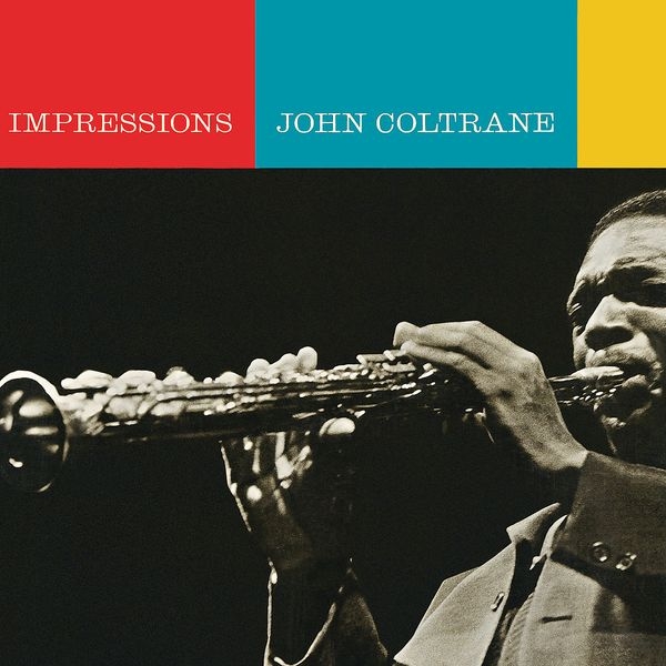 John Coltrane - Impressions in the group CD / Bestsellers at Bengans Skivbutik AB (5677827)