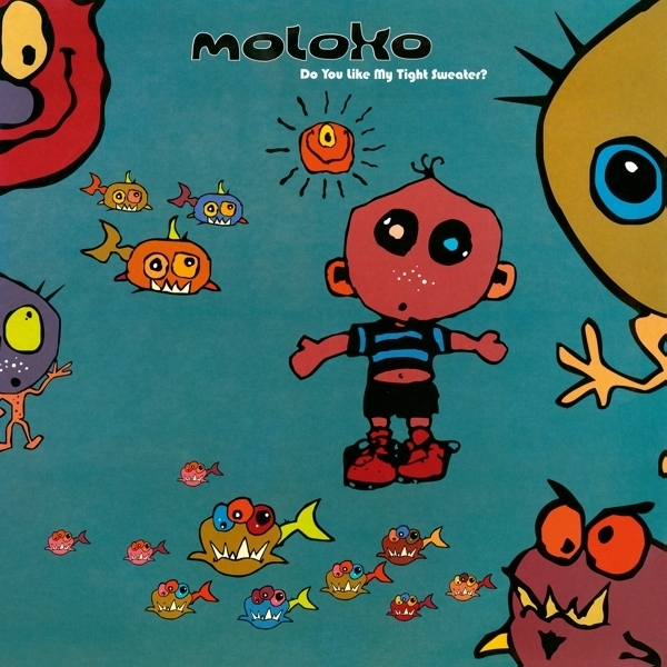 Moloko - Do You Like My Tight Sweater in the group VINYL / Dance-Techno at Bengans Skivbutik AB (5677831)