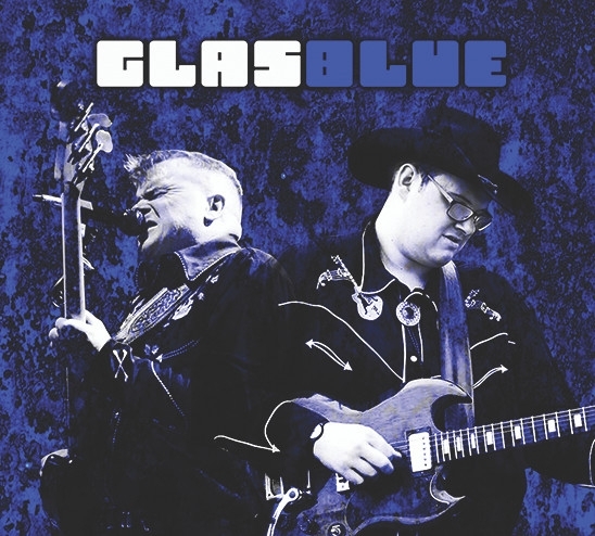 Glas - Blue in the group CD / Blues at Bengans Skivbutik AB (5677844)