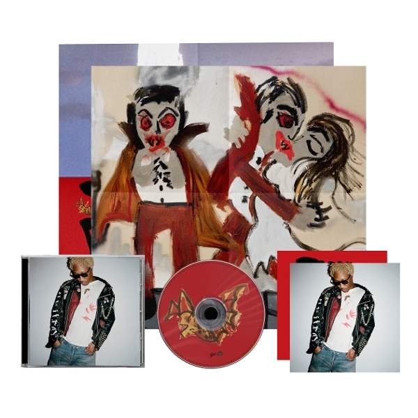 Future - The Real Me in the group OUR PICKS / Friday Releases / 2026-07-10 at Bengans Skivbutik AB (5677846)