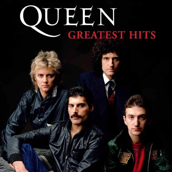 Queen - Greatest Hits in the group OUR PICKS / Friday Releases / 2026-07-10 at Bengans Skivbutik AB (5677847)