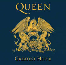 Queen - Greatest Hits Ii in the group OUR PICKS / Friday Releases / 2026-07-10 at Bengans Skivbutik AB (5677848)