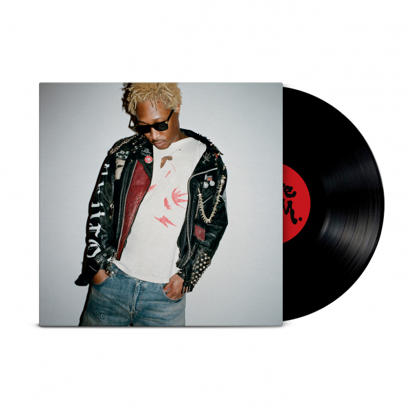 Future - The Real Me in the group OUR PICKS / Friday Releases / 2026-07-10 at Bengans Skivbutik AB (5677851)