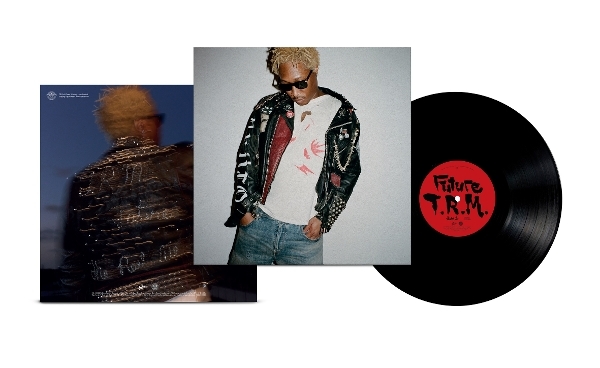 Future - The Real Me in the group OUR PICKS / Friday Releases / 2026-07-10 at Bengans Skivbutik AB (5677851)