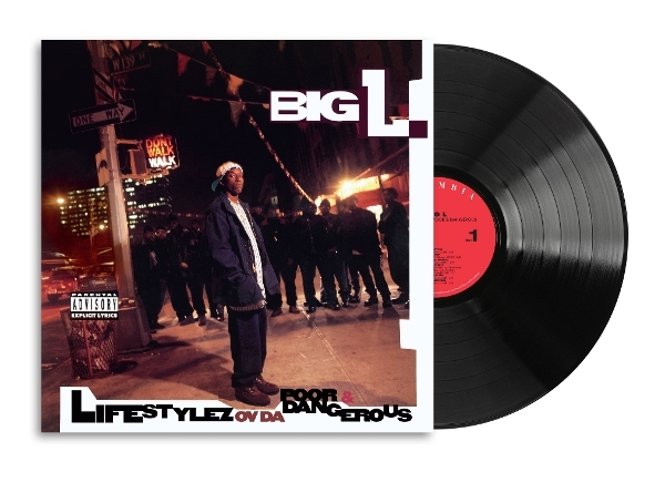 Big L - Lifestylez Ov Da Poor & Dangerous in the group OUR PICKS / Friday Releases / 2026-08-14 at Bengans Skivbutik AB (5677852)