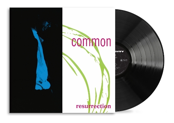 Common - Resurrection in the group OUR PICKS / Friday Releases / 2026-08-14 at Bengans Skivbutik AB (5677853)