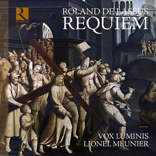 Roland De Lassus - Requiem in the group OUR PICKS / Friday Releases / 2026-09-04 at Bengans Skivbutik AB (5677878)