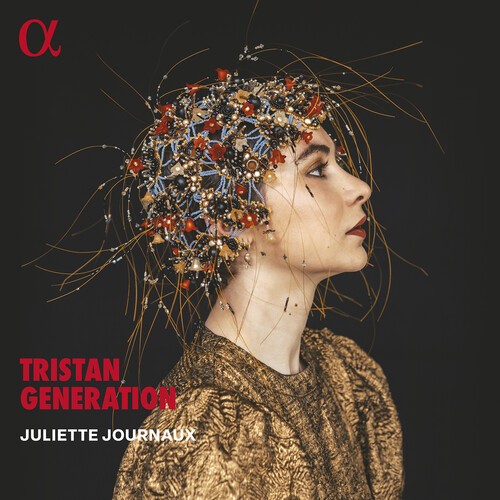 Juliette Journaux - Tristan Generation in the group OUR PICKS / Most wanted pre-order - CD at Bengans Skivbutik AB (5677888)