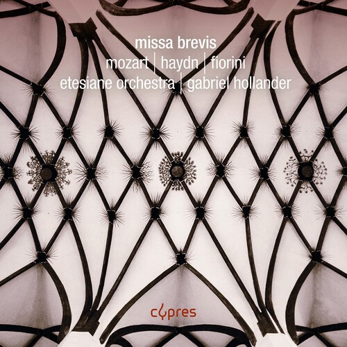 Etesiane Orchestra Gabriel Holland - Missa Brevis in the group OUR PICKS / Friday Releases / 2026-09-04 at Bengans Skivbutik AB (5677895)