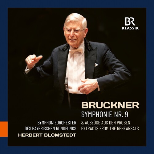 Anton Bruckner - Symphony No. 9 & Extracts From The in the group OUR PICKS / Most wanted pre-order - CD at Bengans Skivbutik AB (5677903)
