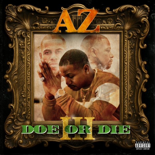 Az - Doe Or Die Iii in the group OUR PICKS / Friday Releases / 2026-07-17 at Bengans Skivbutik AB (5677950)