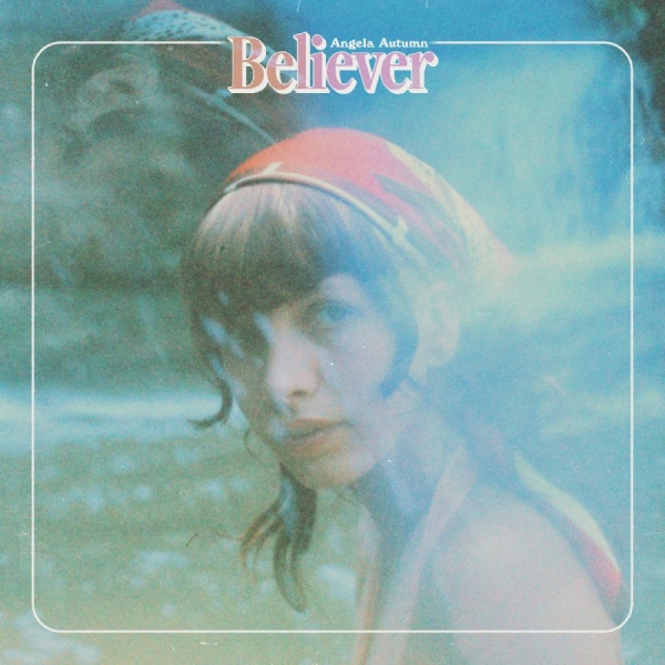 Autumn Angela - Believer (Indie Exclusive, Violet V in the group VINYL / Upcoming releases / Pop-Rock at Bengans Skivbutik AB (5677956)