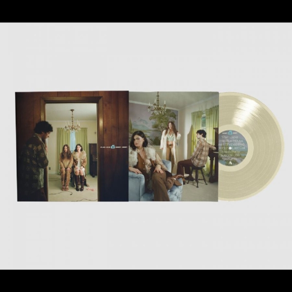 Moody Joody - Plain Jane in the group VINYL / Upcoming releases / Pop-Rock at Bengans Skivbutik AB (5677957)