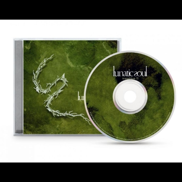 Lunatic Soul - Transition Ii in the group CD / New releases / Pop-Rock at Bengans Skivbutik AB (5677959)