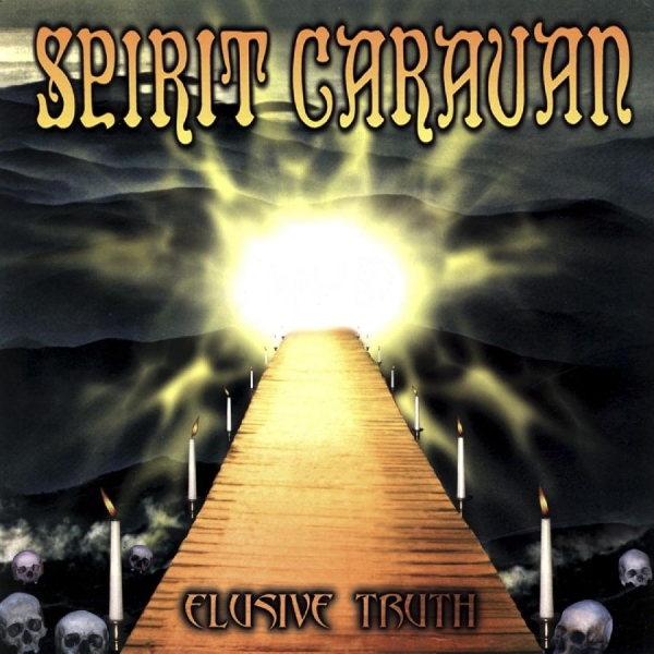 Spirit Caravan - Elusive Truth in the group OUR PICKS / Friday Releases / 2026-07-03 at Bengans Skivbutik AB (5677964)