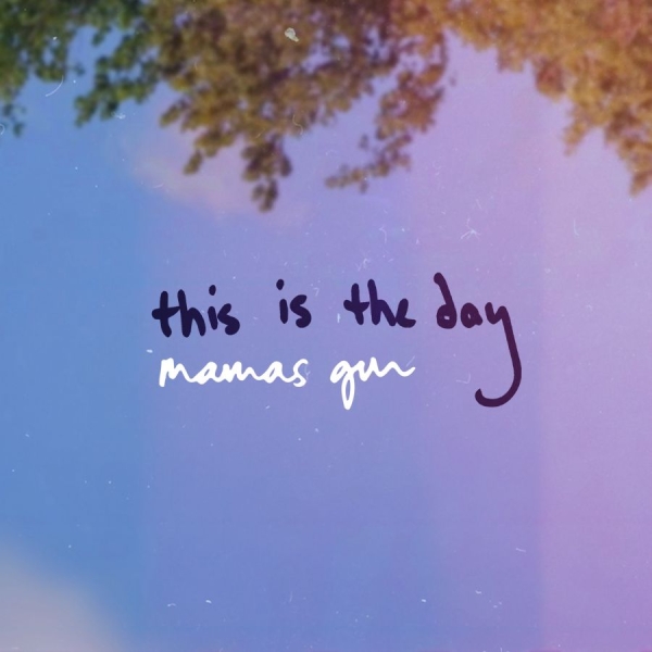 Mamas Gun - This Is The Day (Full Band Version) in the group VINYL / Upcoming releases / RnB-Soul at Bengans Skivbutik AB (5677972)