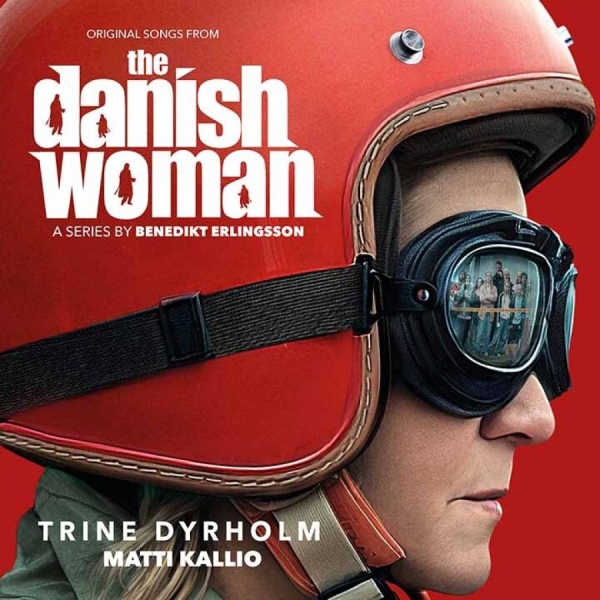 Trine Dyrholm & Matti Kallio - The Danish Woman (Music From The Or in the group CD / Upcoming releases / Film-Musikal at Bengans Skivbutik AB (5677981)